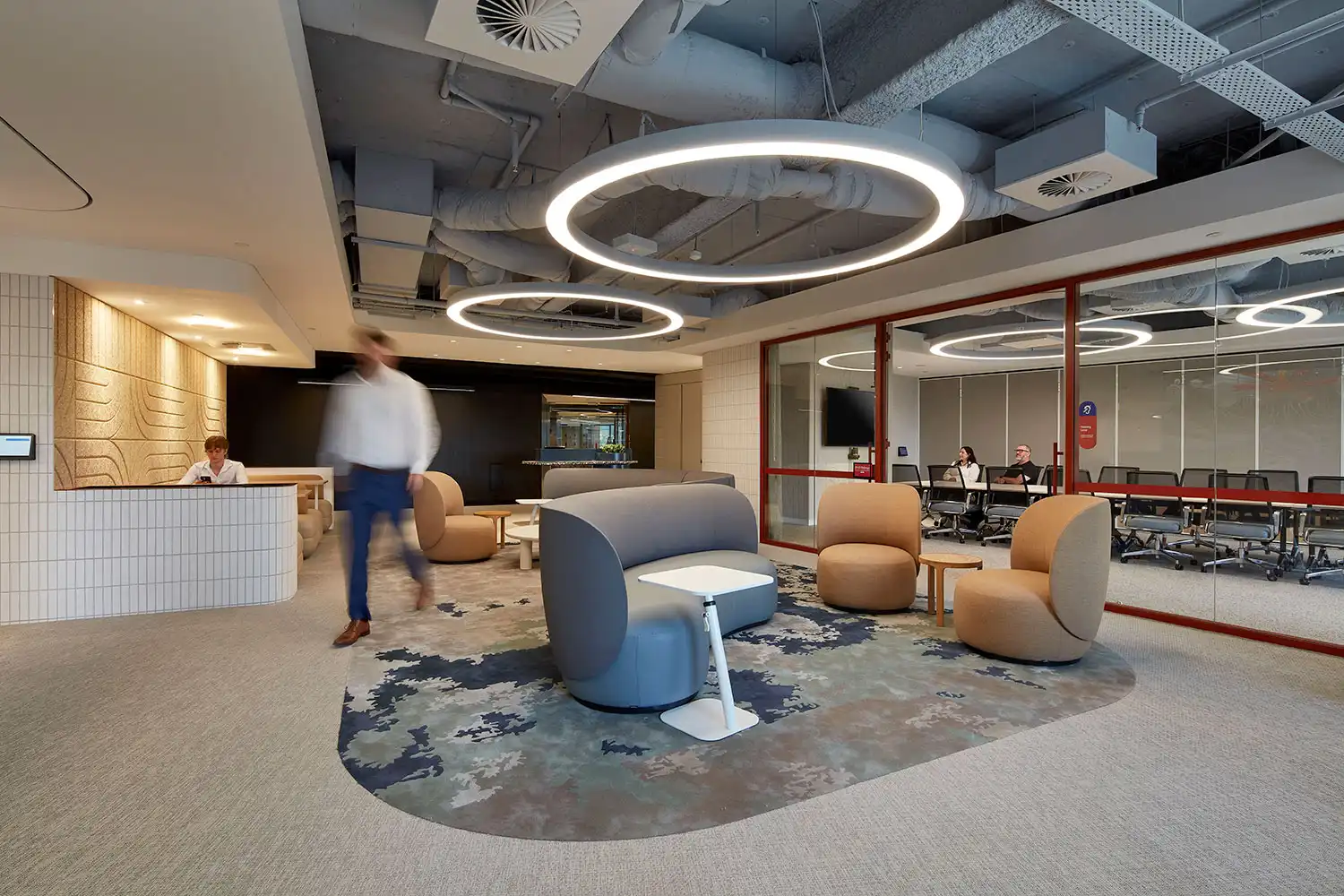 Spitfire Control projects - Snowy Hydro - Sydney